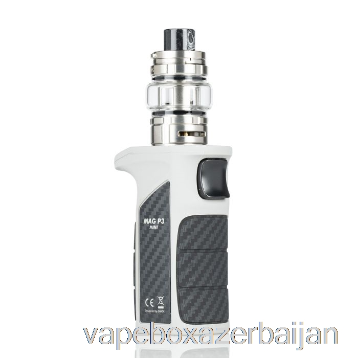 Vape Baku SMOK MAG P3 MINI 80W Starter Kit Grey Black